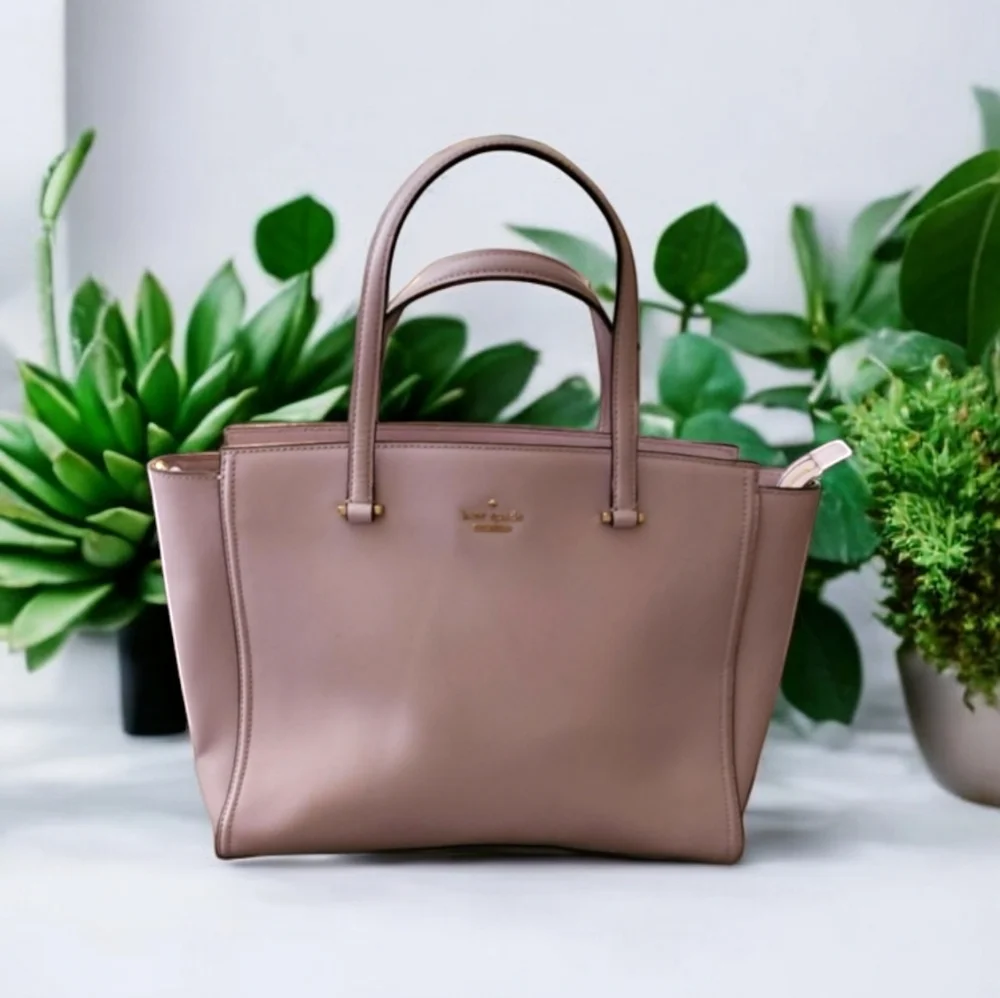 NWOT Kate Spade Large Jetset Tote Pink - Picture 1 of 7